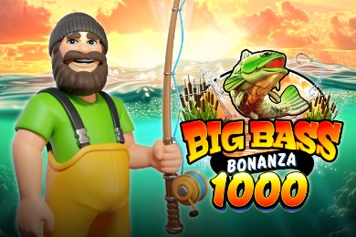 Bigbassbonanza1000 СлотГеймс Казино слот