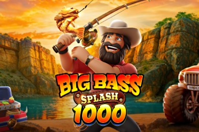 Bigbasssplash1000 слот онлайн СлотГеймс Казино