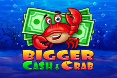 Biggercashcrab игровой автомат СлотГеймс Казино