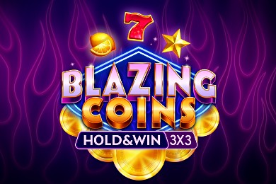 Blazingcoinsholdandwin слот онлайн СлотГеймс Казино