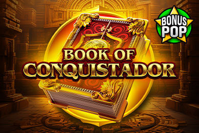 Bookofconquistador онлайн СлотГеймс Казино