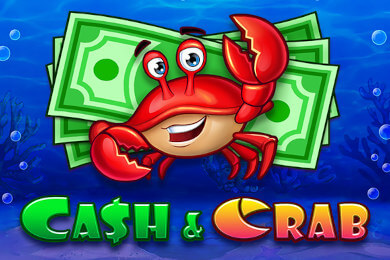Cashncrab слот онлайн СлотГеймс Казино