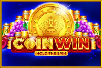 Coinwinholdthespin онлайн СлотГеймс Казино