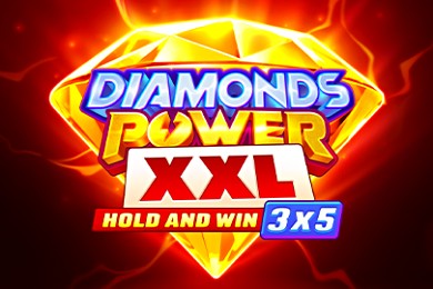 Diamondspowerxxlholdandwin автомат СлотГеймс Казино