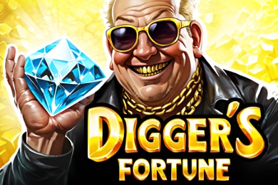 Diggersfortune слот онлайн СлотГеймс Казино